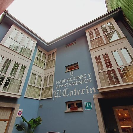 ארנאס דה קבראלס Hotel El Coterin Apartamentos Y Habitaciones מראה חיצוני תמונה