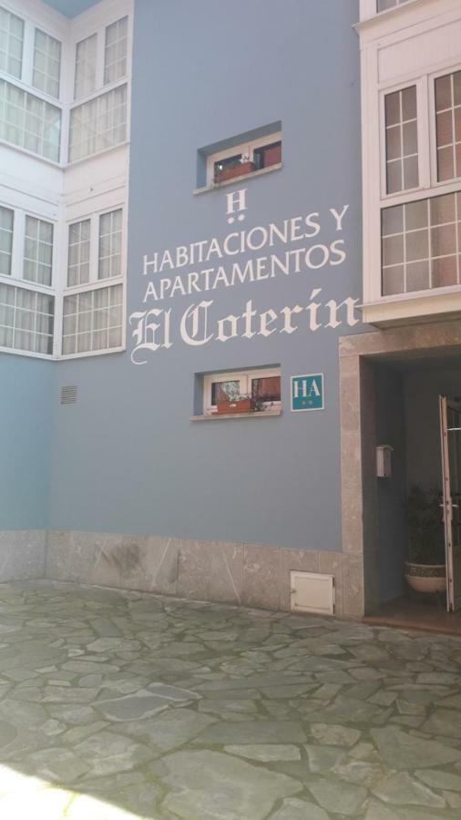 ארנאס דה קבראלס Hotel El Coterin Apartamentos Y Habitaciones מראה חיצוני תמונה